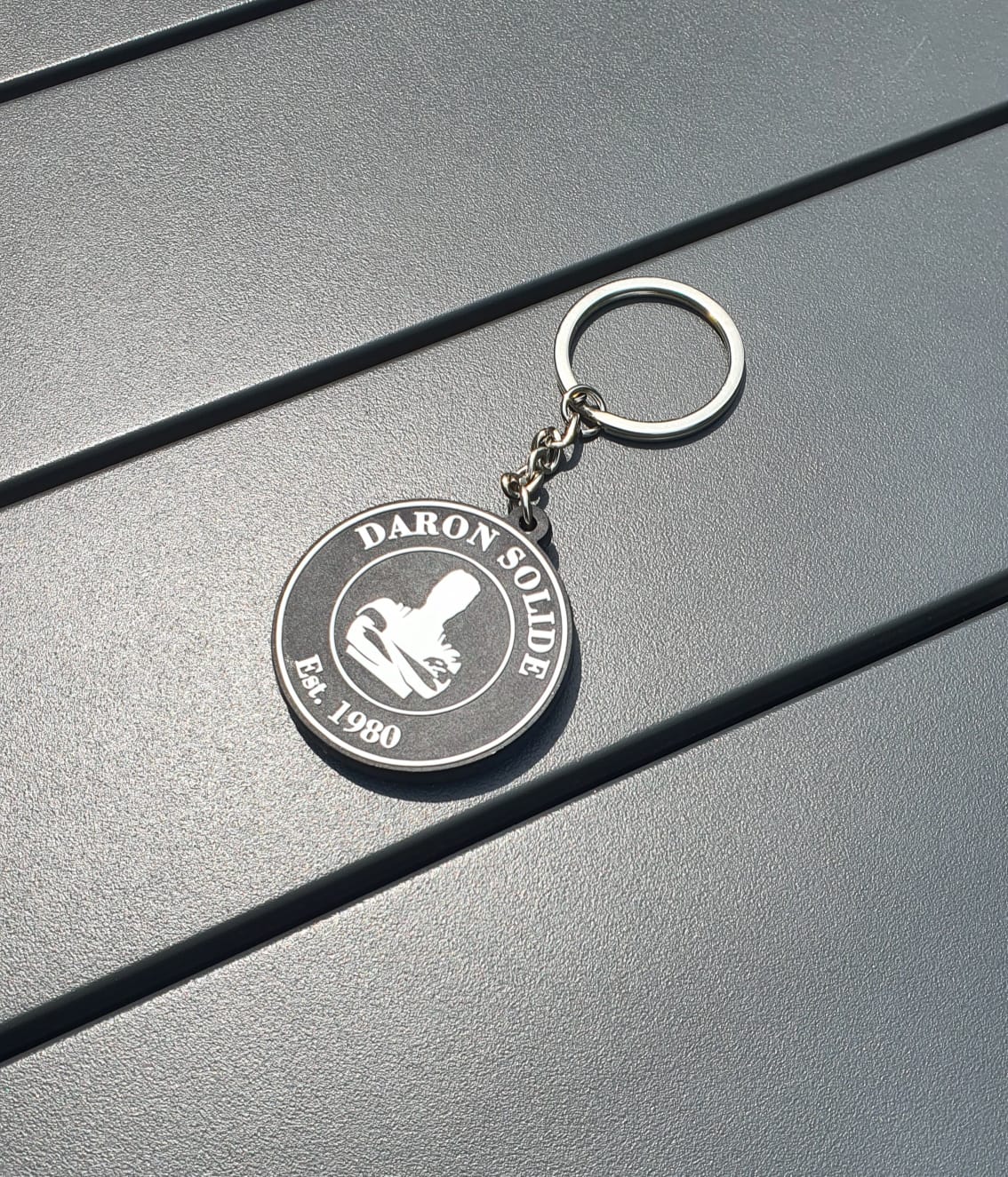 Port Clefs Daron Solide