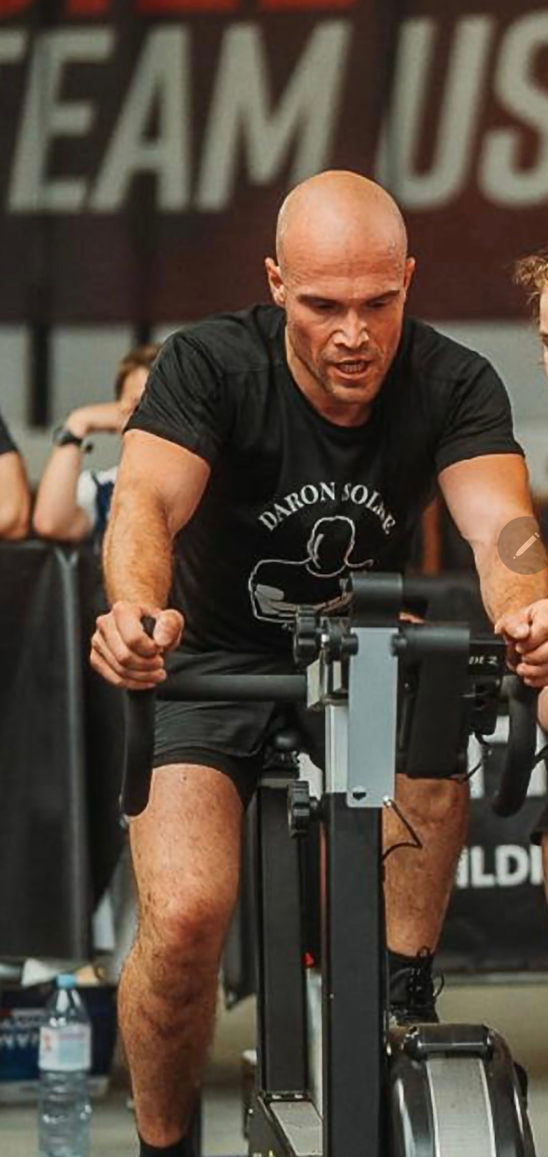 T-shirt de Sport "Impact"