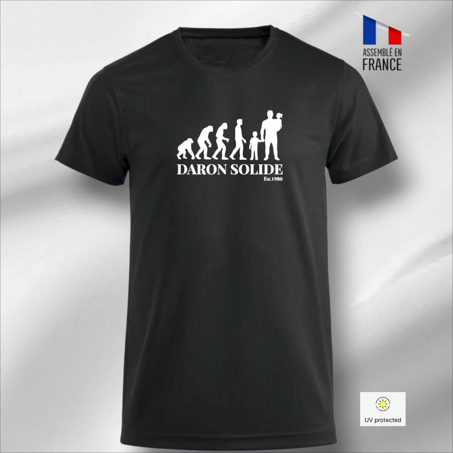 T-shirt de Sport "Evolution"