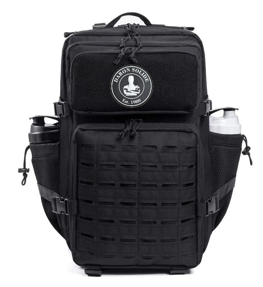 Patch Ecusson Daron Solide