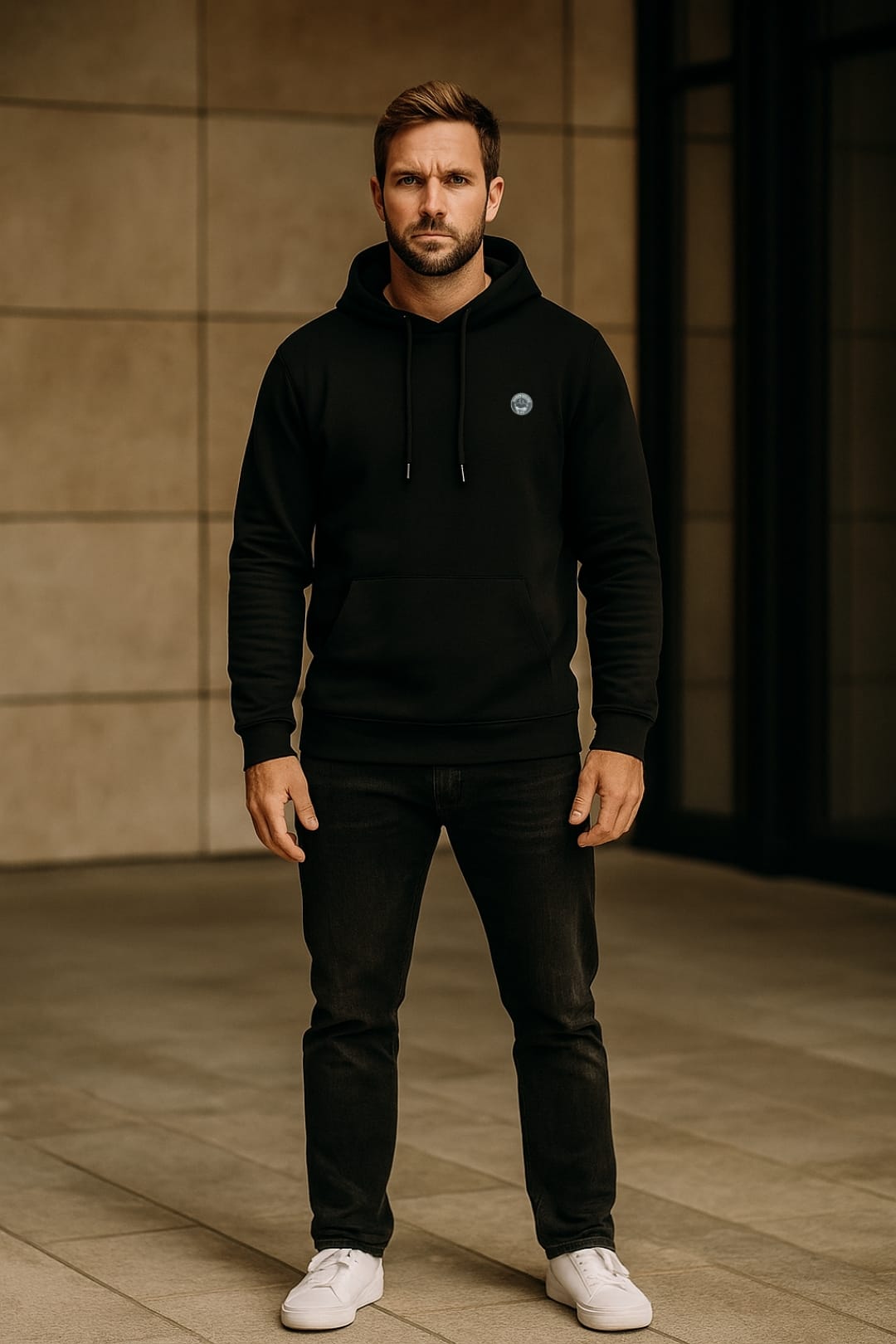 Sweat à capuche - Hoody