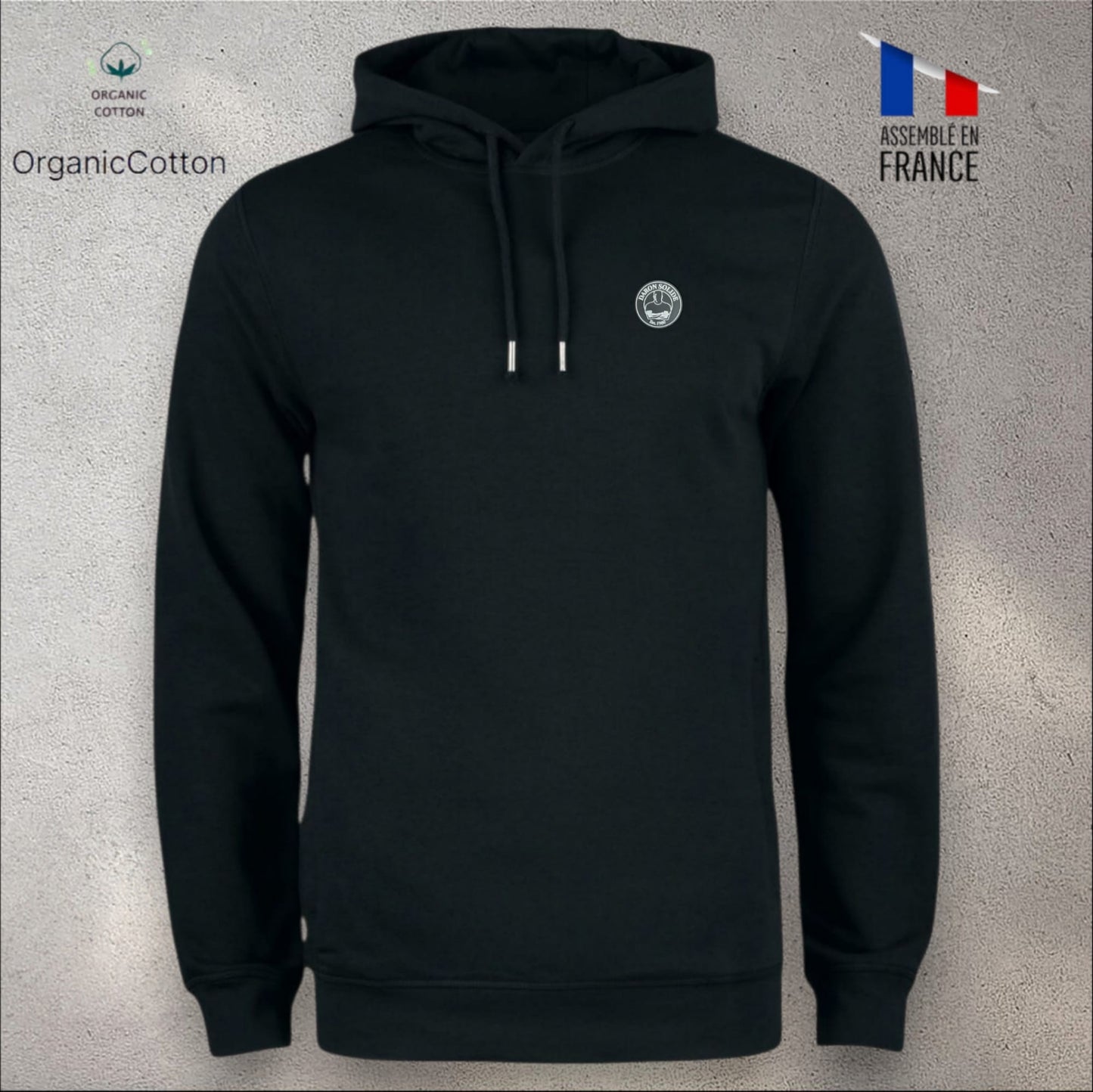 Sweat à capuche - Hoody
