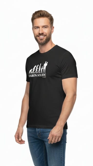 T-Shirt Regular "Evolution"
