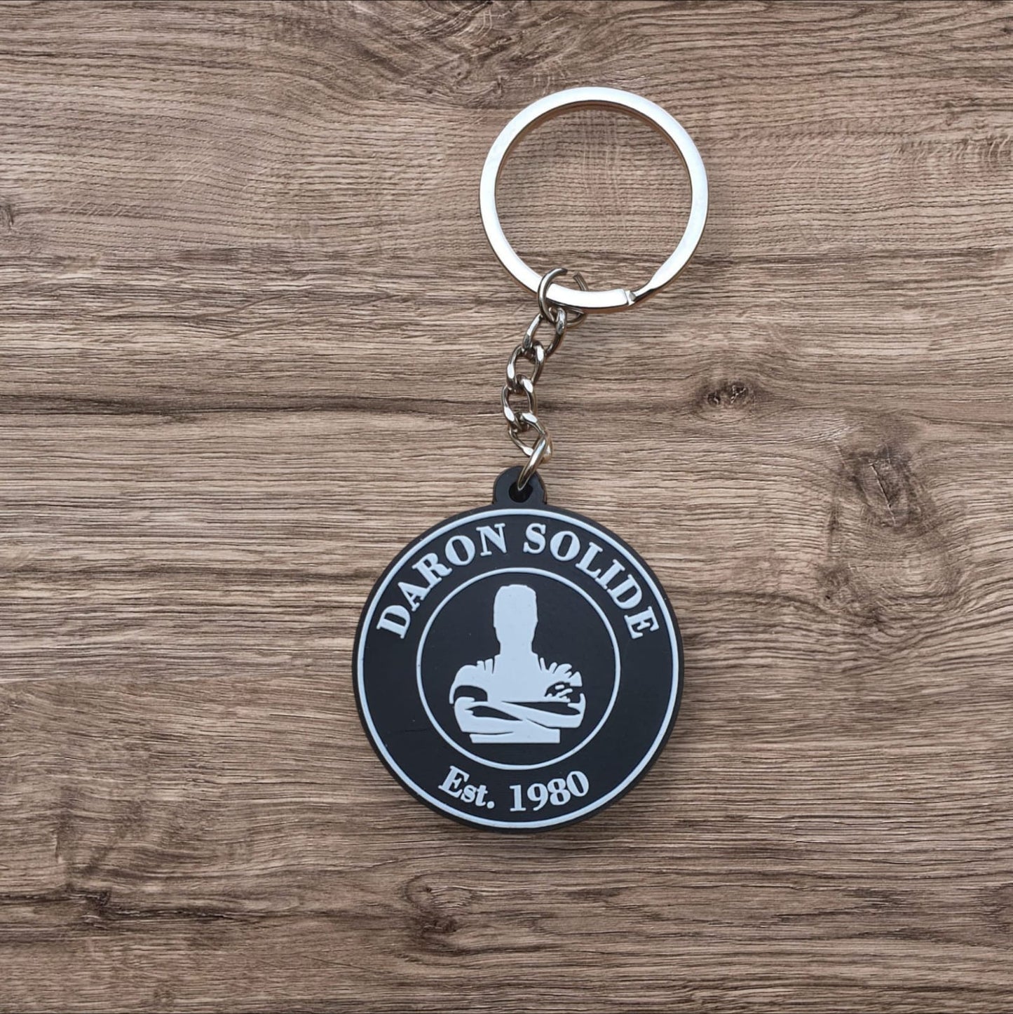 Port Clefs Daron Solide