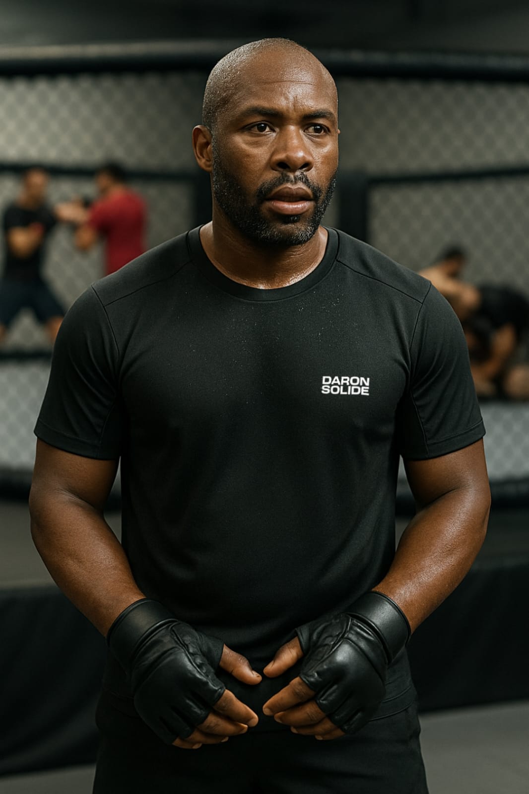 T-shirt de Sport "Signature"