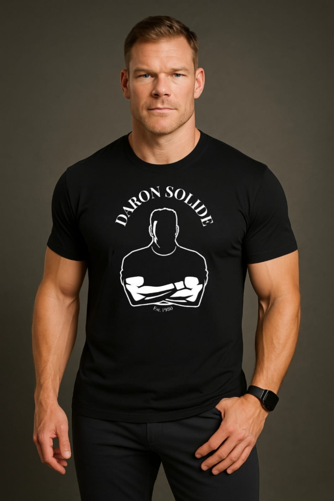 T-shirt de Sport "Impact"