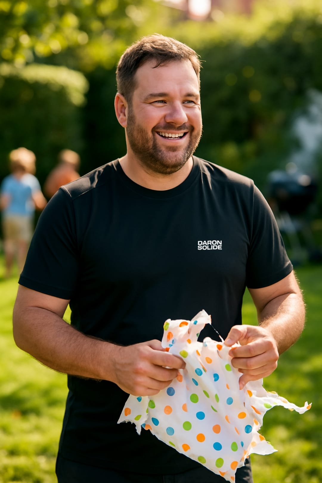 T-shirt de Sport "Signature"