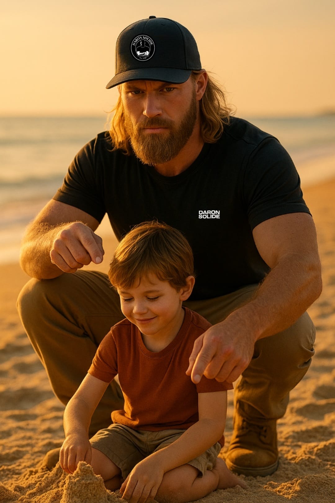 T-shirt de Sport "Signature"