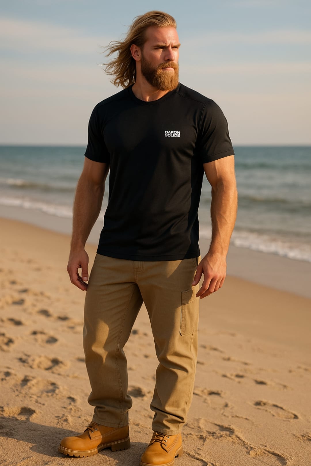 T-shirt de Sport "Signature"