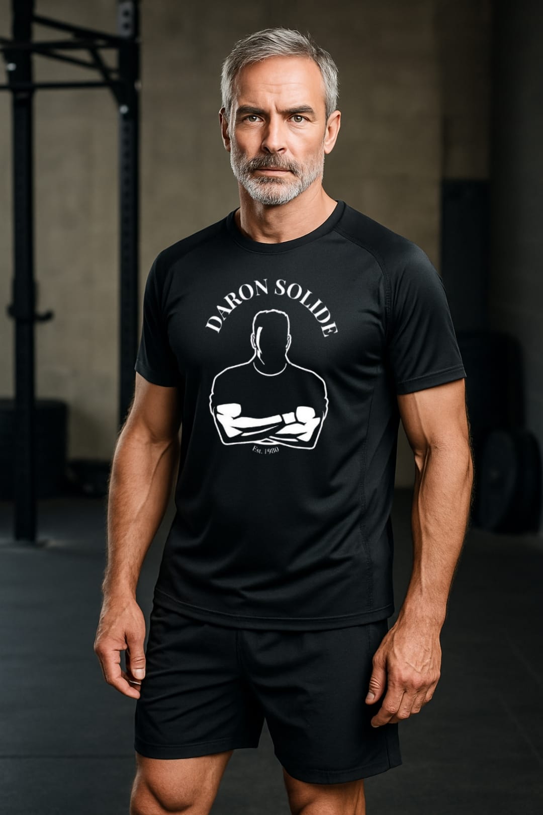 T-shirt de Sport "Impact"