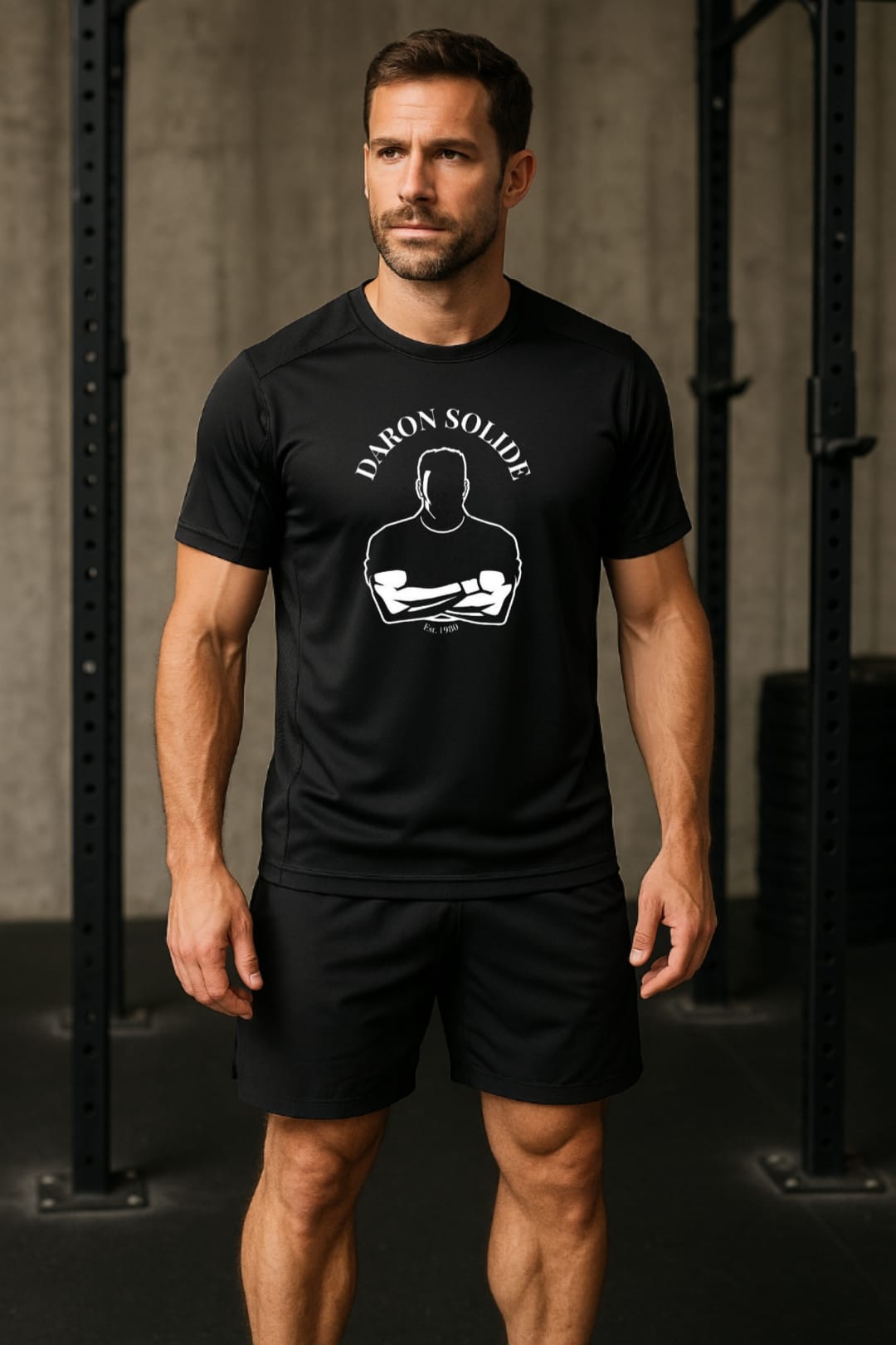 T-shirt de Sport "Impact"