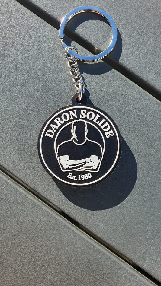 Port Clefs Daron Solide