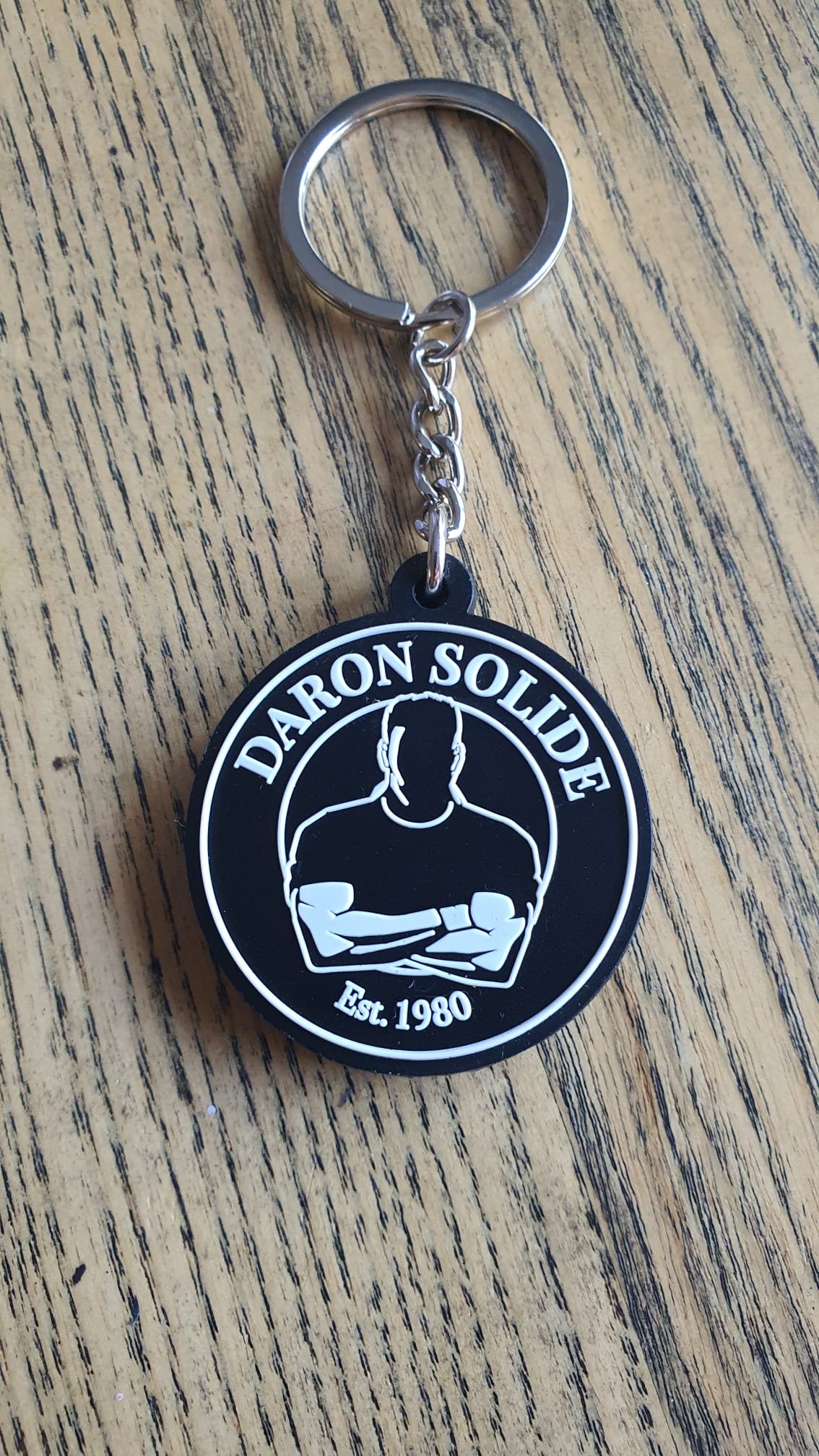 Port Clefs Daron Solide